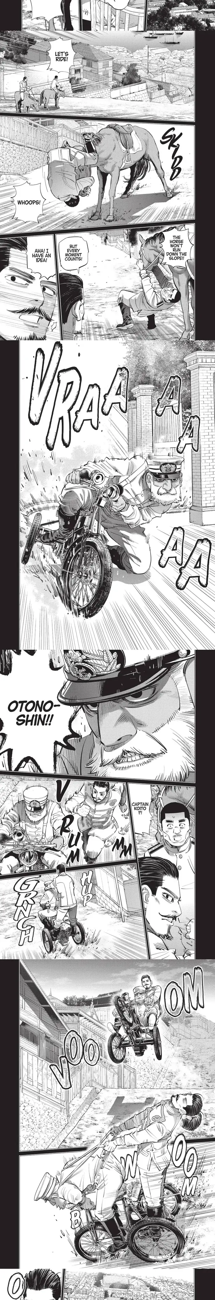Golden Kamuy Chapter 199 image 3_optimized